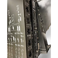 Used Samson S3 Crossover