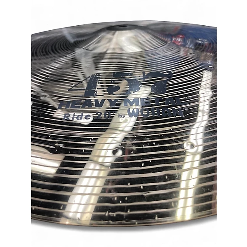 Used Wuhan Cymbals & Gongs 20in 457 HEAVY METAL Cymbal