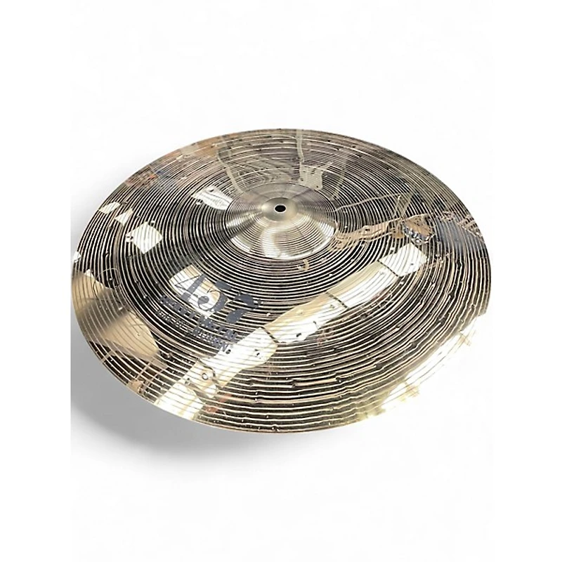 Used Wuhan Cymbals & Gongs 20in 457 HEAVY METAL Cymbal
