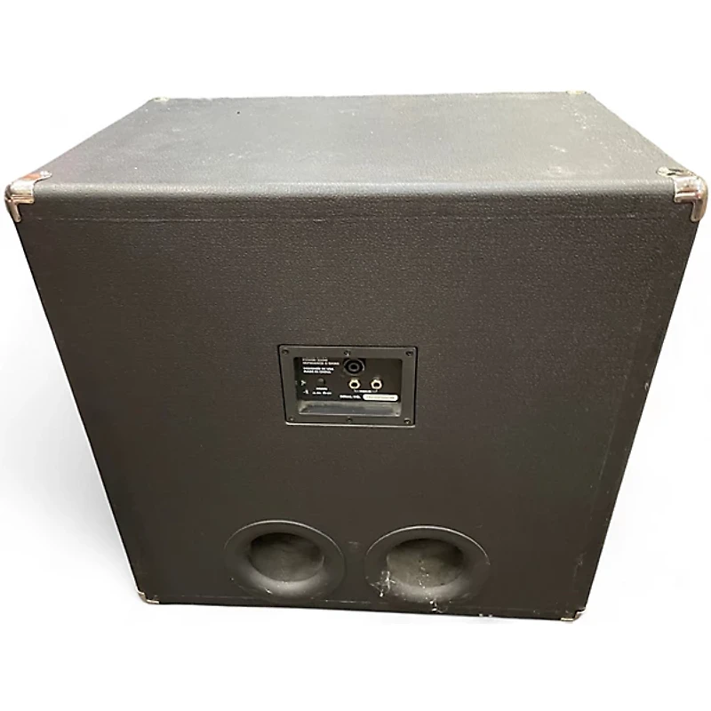 Used Acoustic B115 250W 1x15 Bass Cabinet