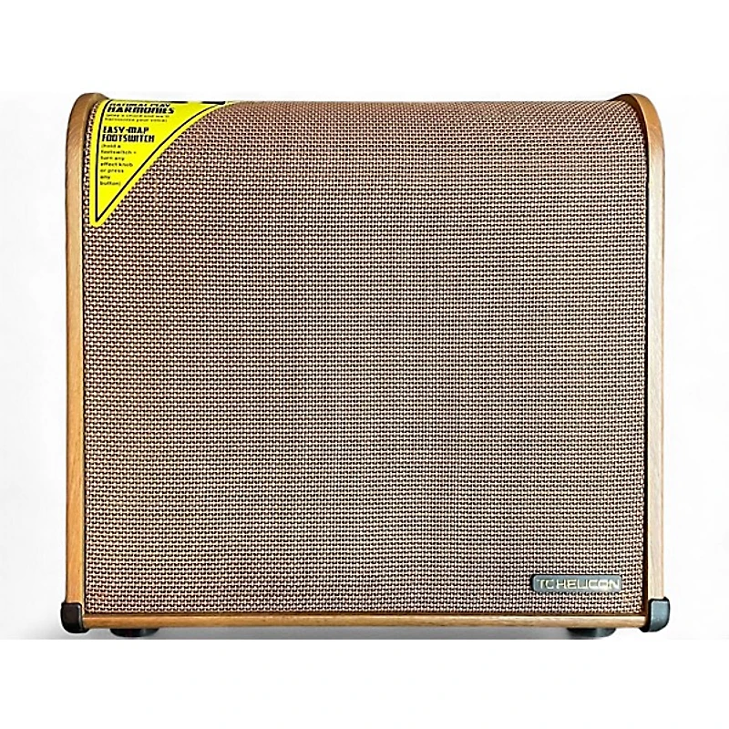 Used TC Helicon Harmony V100 Acoustic Guitar Combo Amp