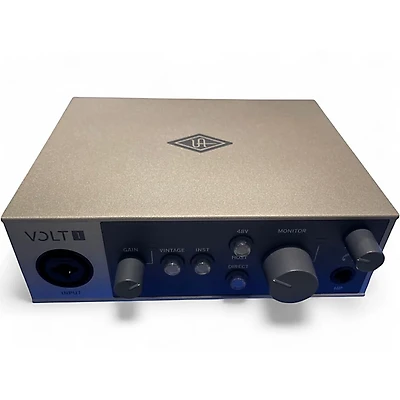 Used Universal Audio VOLT 1 Audio Interface