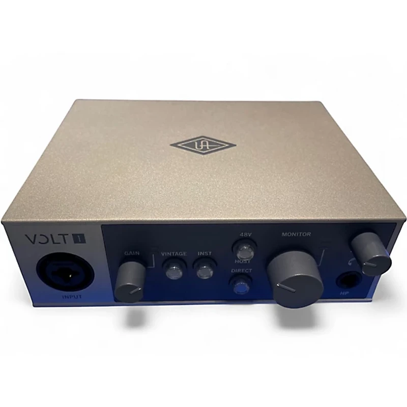 Used Universal Audio VOLT 1 Audio Interface