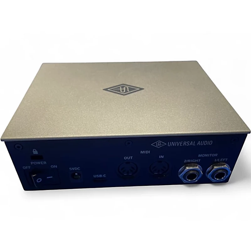 Used Universal Audio VOLT 1 Audio Interface