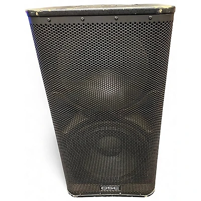 Used QSC HPR122I Powered Speaker