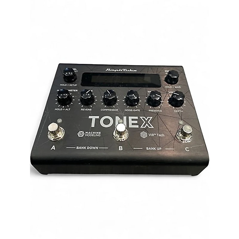 Used IK Multimedia TONE X Effect Processor