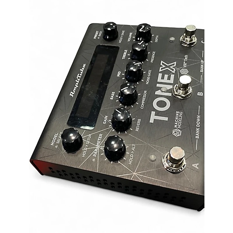 Used IK Multimedia TONE X Effect Processor