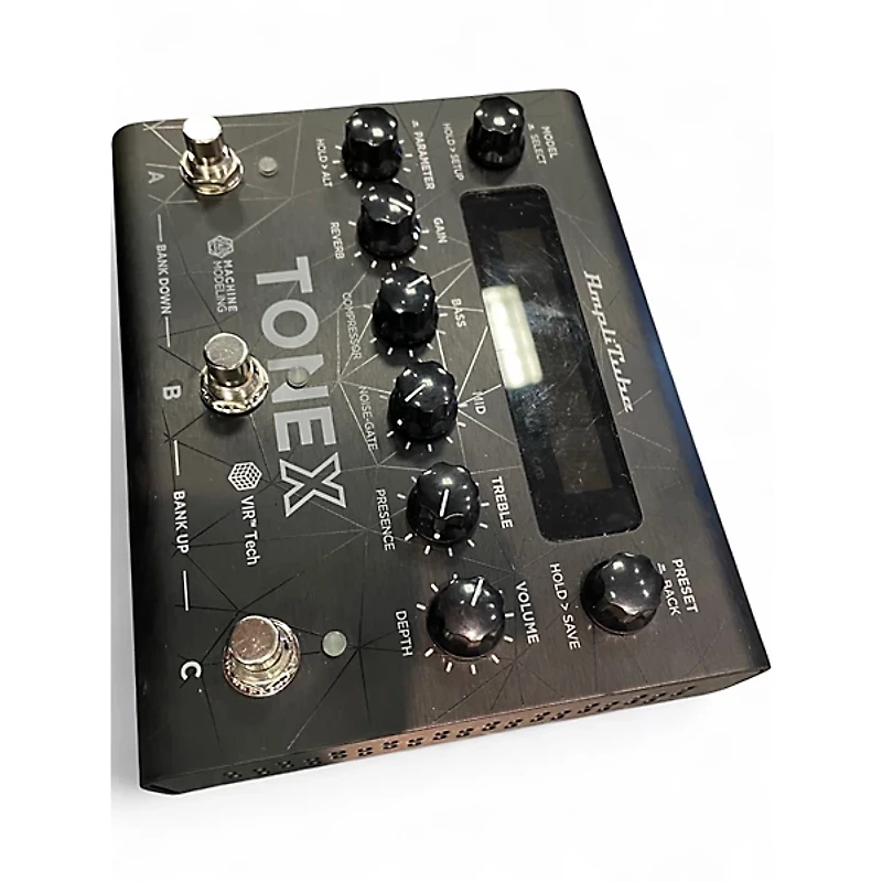 Used IK Multimedia TONE X Effect Processor