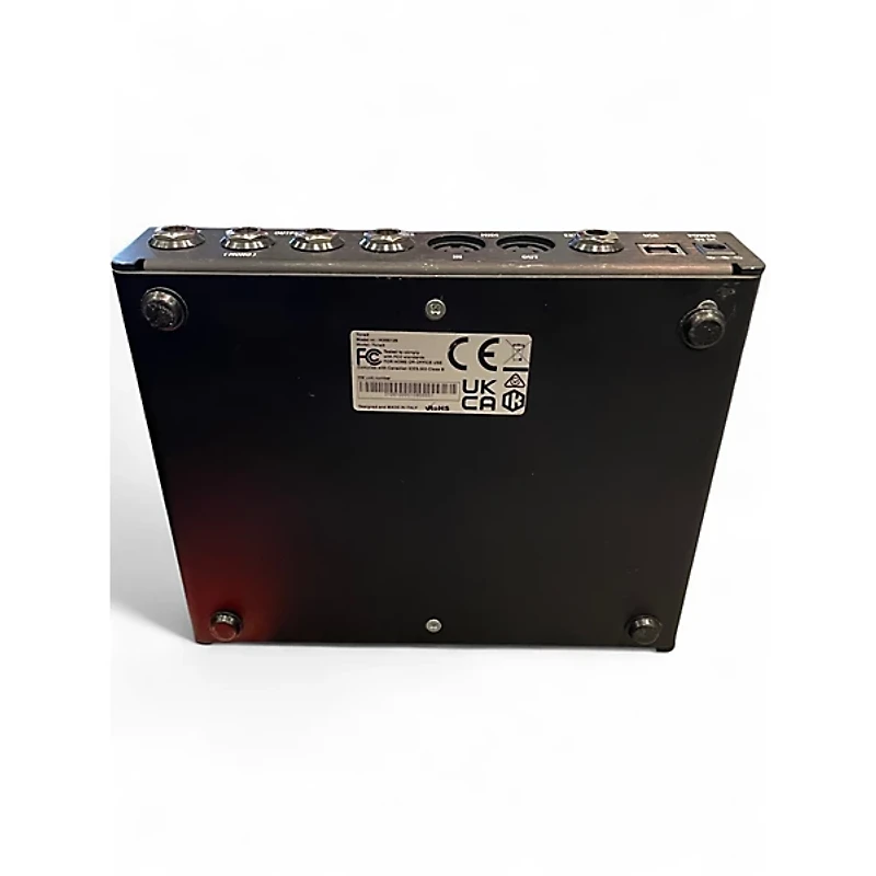 Used IK Multimedia TONE X Effect Processor