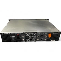 Used Hartke LH1000 1000W Bass Amp Head