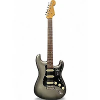 Used Fender American Professional II Stratocaster HSS Mercury Solid Body Electric Guitar