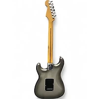 Used Fender American Professional II Stratocaster HSS Mercury Solid Body Electric Guitar