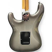 Used Fender American Professional II Stratocaster HSS Mercury Solid Body Electric Guitar