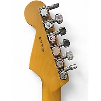 Used Fender American Professional II Stratocaster HSS Mercury Solid Body Electric Guitar