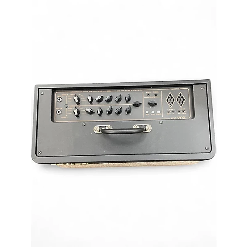 Used VOX AV30 30W 1x10 Analog Modeling Guitar Combo Amp