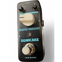 Used Sonicake CLOUD CHORUS Effect Pedal