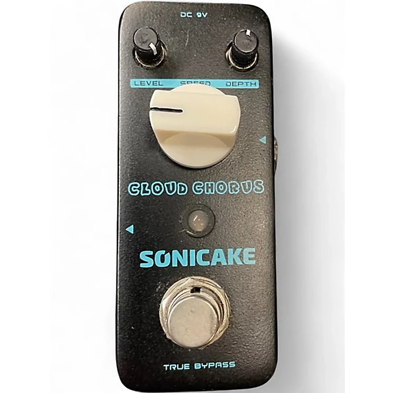 Used Sonicake CLOUD CHORUS Effect Pedal