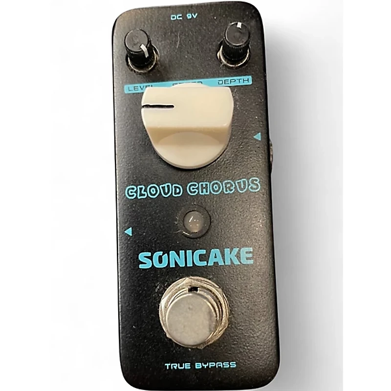 Used Sonicake CLOUD CHORUS Effect Pedal