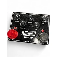 Used Benson Amps DELAY Effect Pedal