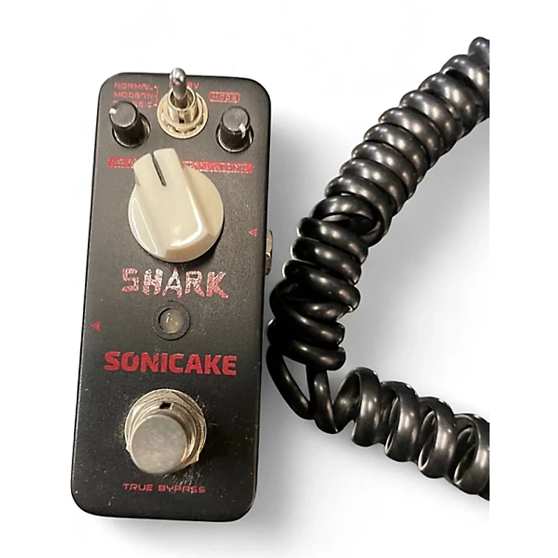 Used Sonicake SHARK Effect Pedal
