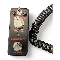 Used Sonicake SHARK Effect Pedal