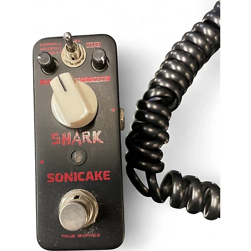 Used Sonicake SHARK Effect Pedal