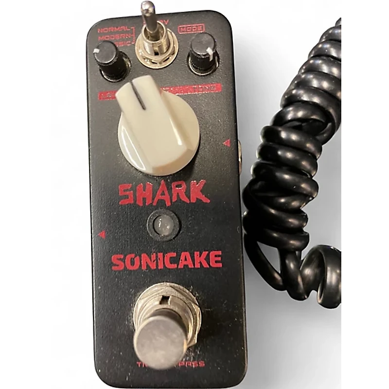 Used Sonicake SHARK Effect Pedal
