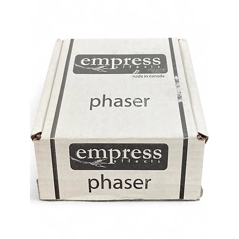 Used Empress Effects Buffer+ Analog I/O Interface with Switchable Boost Guitar Pedal