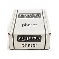 Used Empress Effects Buffer+ Analog I/O Interface with Switchable Boost Guitar Pedal