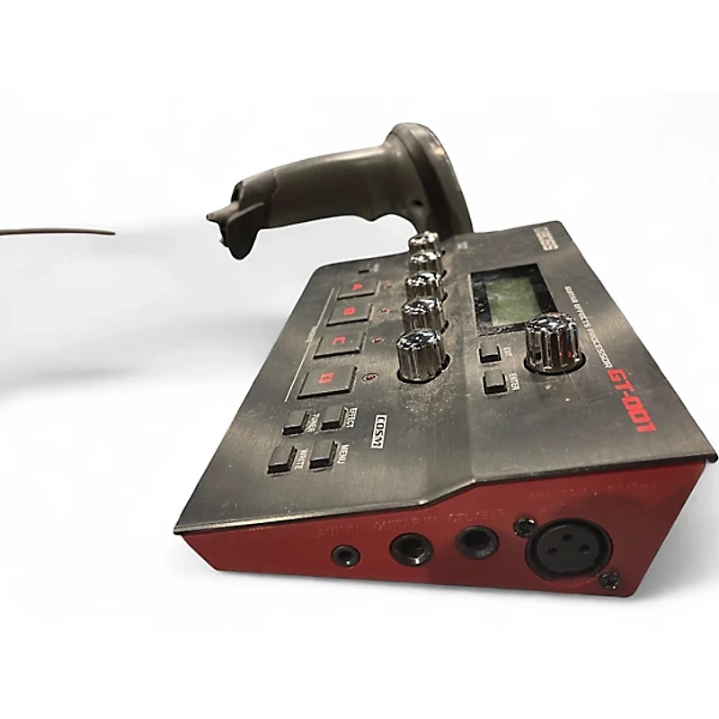 Used BOSS GT001 Effect Processor