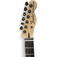 Used Fender Jim Root Signature Telecaster FLAT WHITE Solid Body Electric Guitar