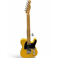 Used Fender Player Telecaster Butterscotch Solid Body Electric Guitar