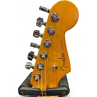 Used Fender American Ultra Stratocaster Ultraburst Solid Body Electric Guitar