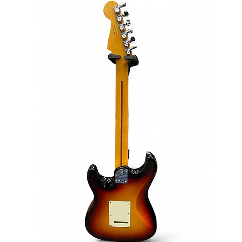 Used Fender American Ultra Stratocaster Ultraburst Solid Body Electric Guitar