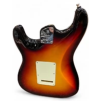 Used Fender American Ultra Stratocaster Ultraburst Solid Body Electric Guitar