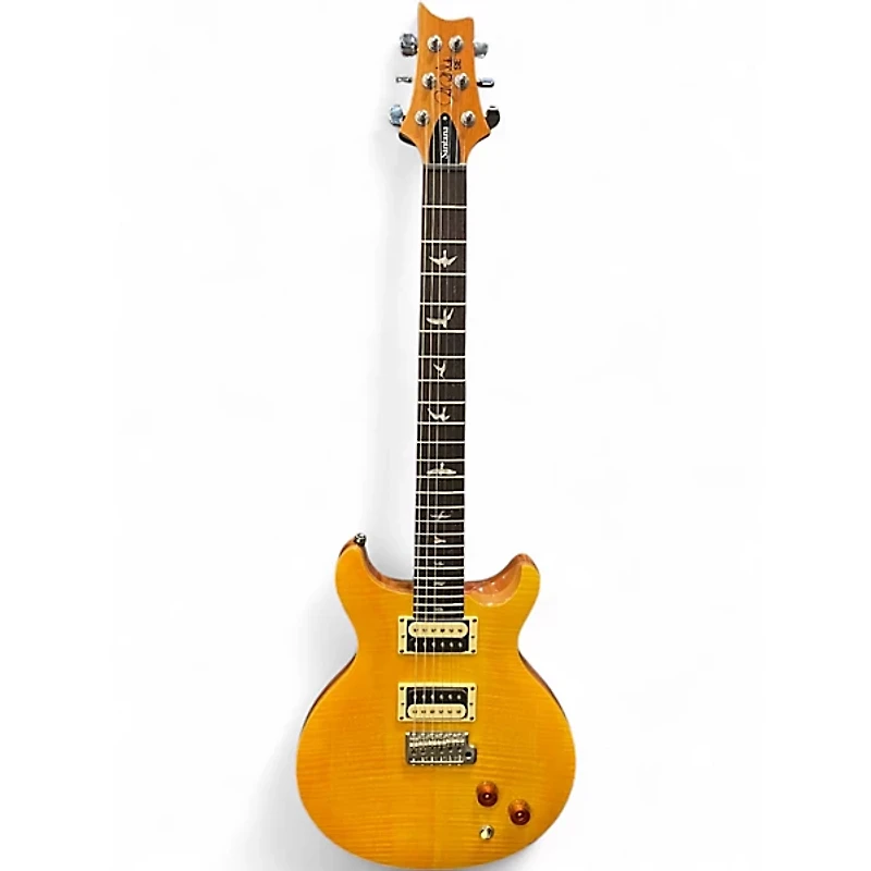 Used PRS Carlos Santana Signature SE Natural Solid Body Electric Guitar
