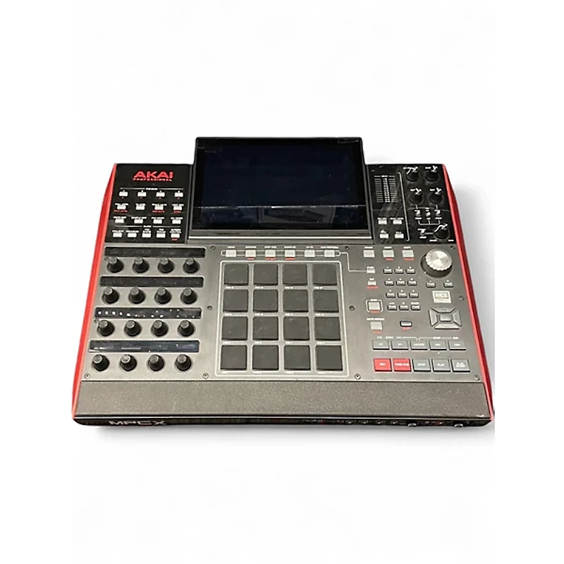 Used Akai Professional MPC X Production Controller