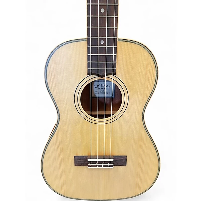 Used Lanikai SPST-B Natural Ukulele