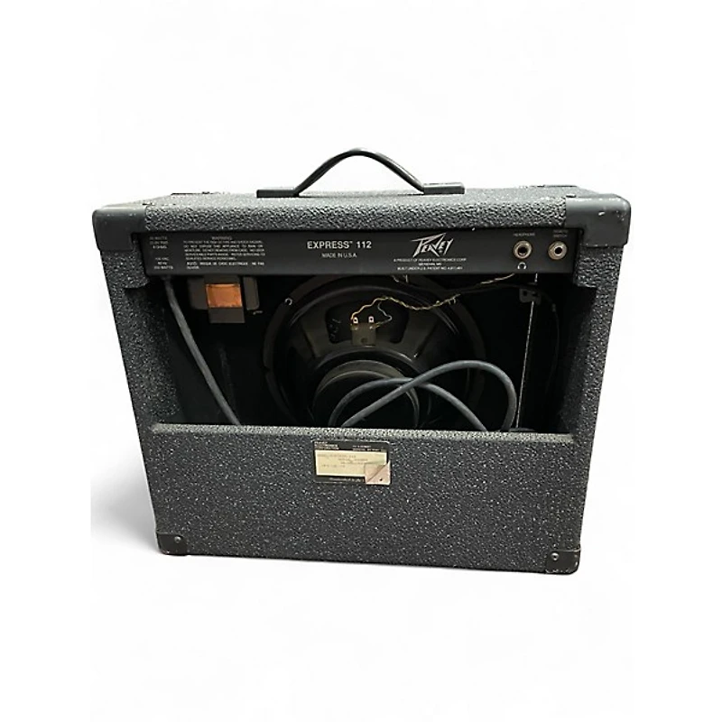 Used Peavey Express 112 Guitar Combo Amp