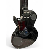 Used Epiphone LES PAUL STUDIO LT Black Solid Body Electric Guitar