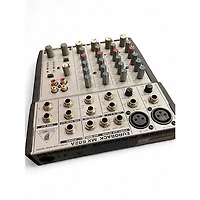 Used Behringer Eurorack MX602A Unpowered Mixer