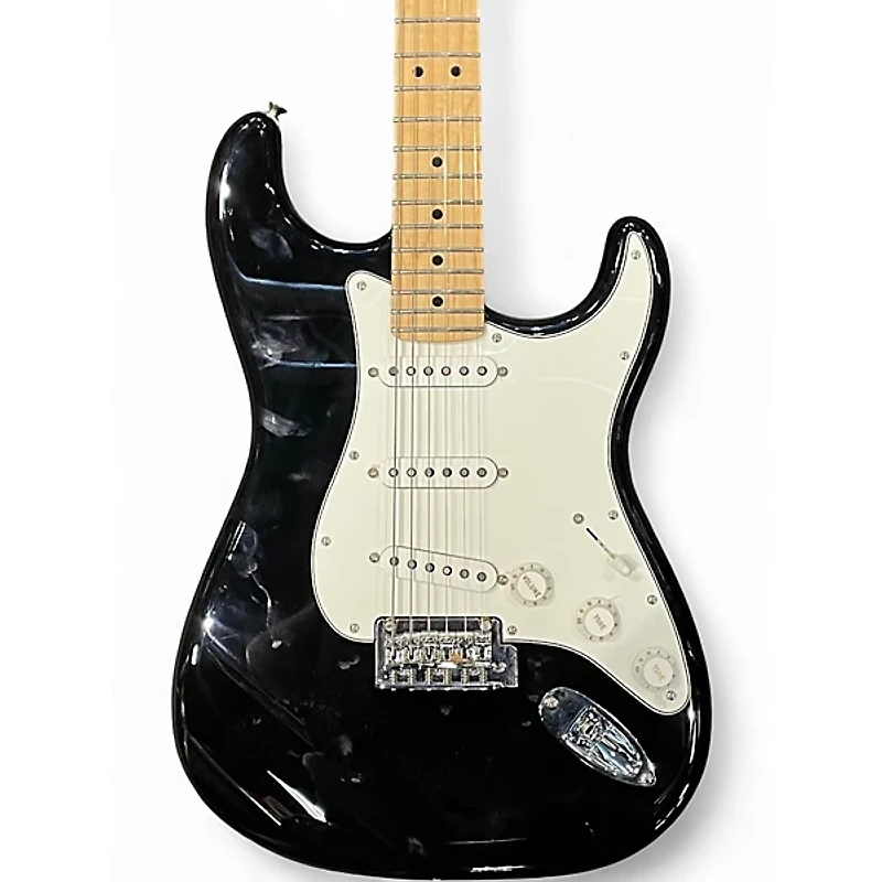 Used Fender Player Stratocaster Solid Body Electric Guitar