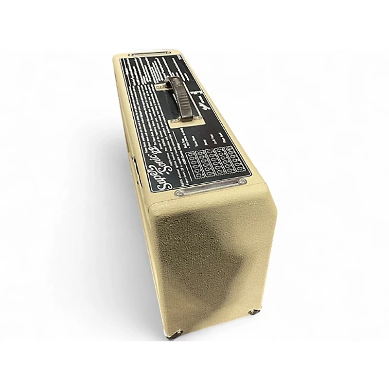 Used Fender Super Sonic 22 22W 1x12 Tube Guitar Combo Amp