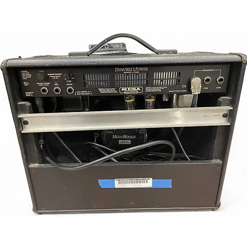 Used MESA/Boogie subway rocket Tube Guitar Combo Amp