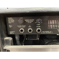 Used MESA/Boogie subway rocket Tube Guitar Combo Amp