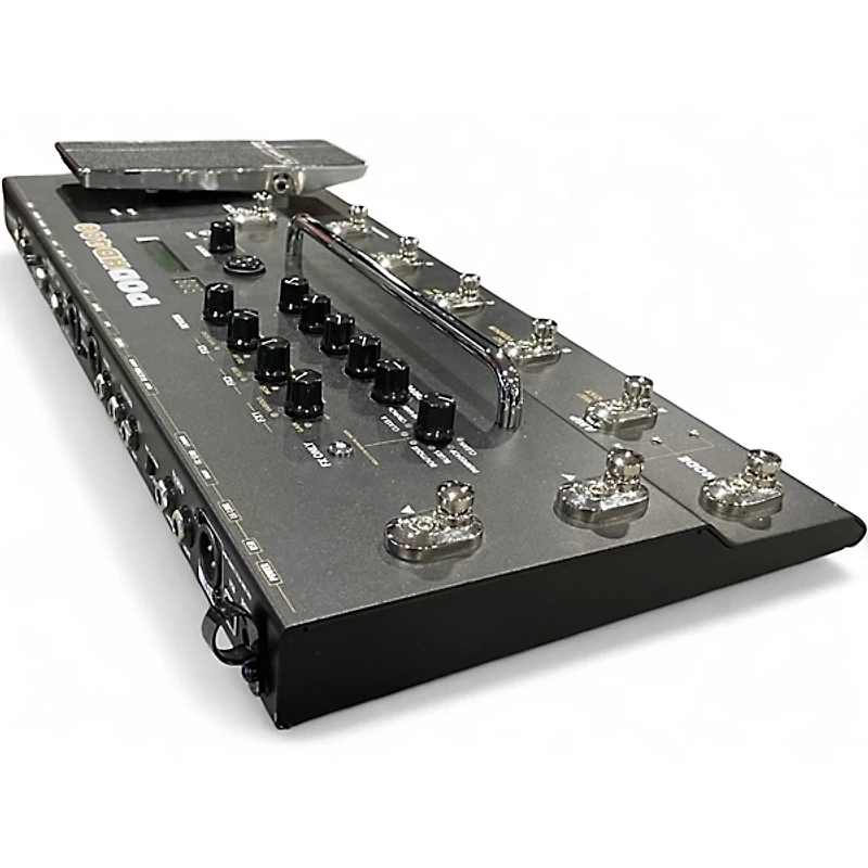 Used Line 6 Pod HD400 Amp Modeler Effect Processor