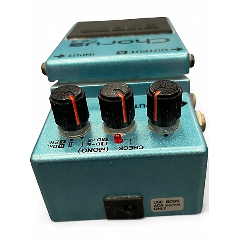 Used BOSS CE-3  Effect Pedal
