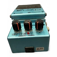 Used BOSS CE-3  Effect Pedal