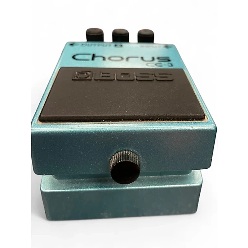 Used BOSS CE-3  Effect Pedal
