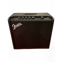 Used Fender Mustang LT25 25W 1x8 Guitar Combo Amp